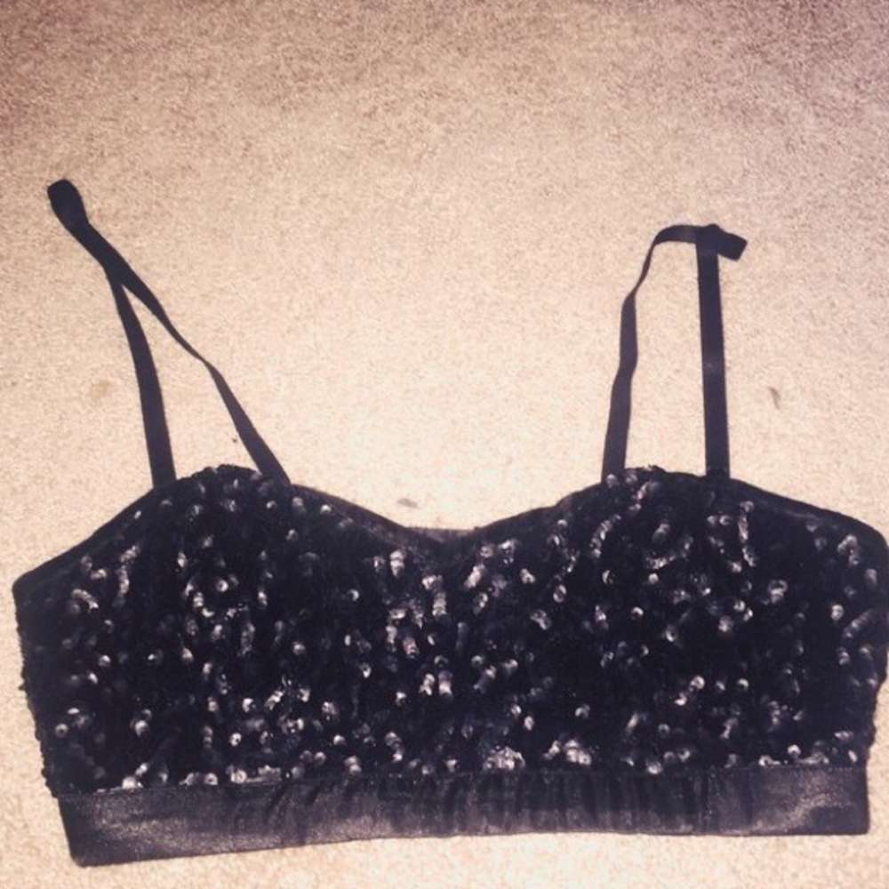 GUESS bustier